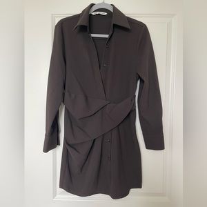 Zara Dress Size Small